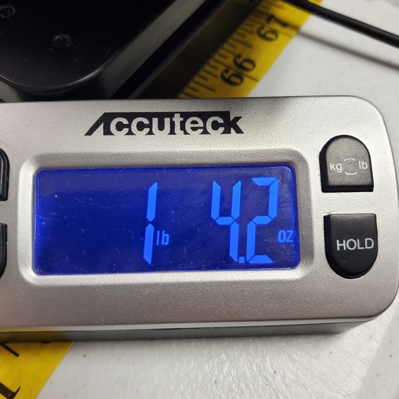 Nike Mens Club Fleece Pullover Hoodie Size XL Black Athleisure Running Workout - Picture 9 of 10